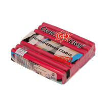 Craft & Clay полимерная глина CCH 52 г 1067 маджента