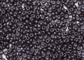 Бисер Чехия круглый 10/0  50г 28999m матовый
