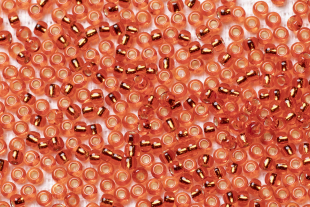 Бисер Чехия круглый 97030 10/0 50г